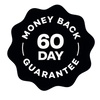 <strong>60-Day Money Back Guarantee</strong>