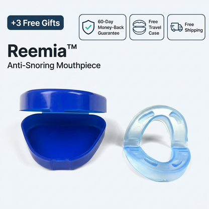 Anti Snoring Mouthpiece