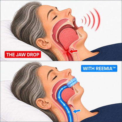 Reemia™ Anti-Snoring Mouthpiece for Women
