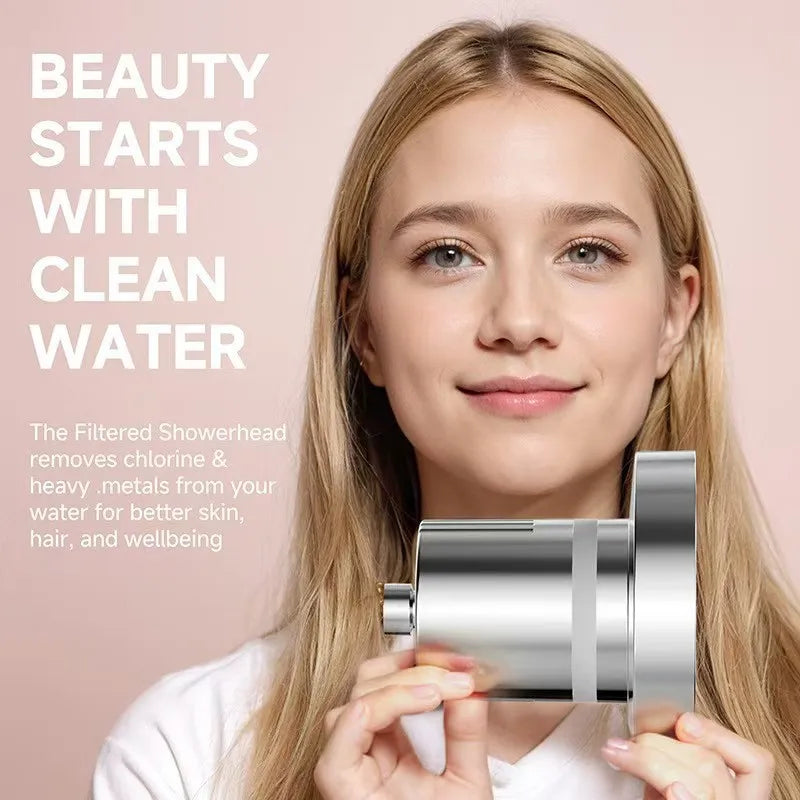 Reemia™ Filtered Showerhead