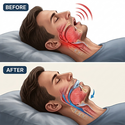 Anti Snoring Mouthpiece